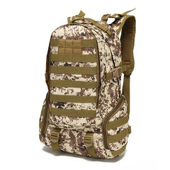 Mountaineering Bag 3p Backpack 35L Army Camouflage Tactical Backpack