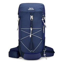 New Outdoor Mountaineering Bag Large Capacity Lightweight Waterproof Professional Hiking Camping Backpack