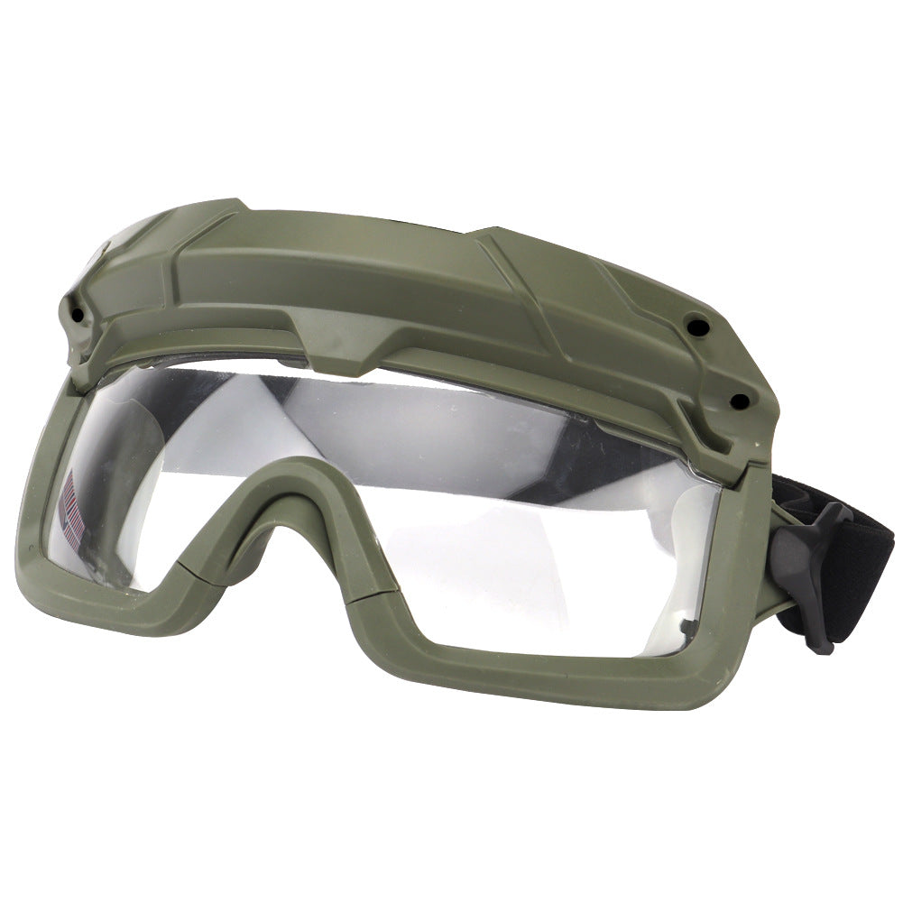 Outdoor tactical CS goggles