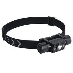 New Headlamp USB-C Quick Charging Outdoor Bright Light