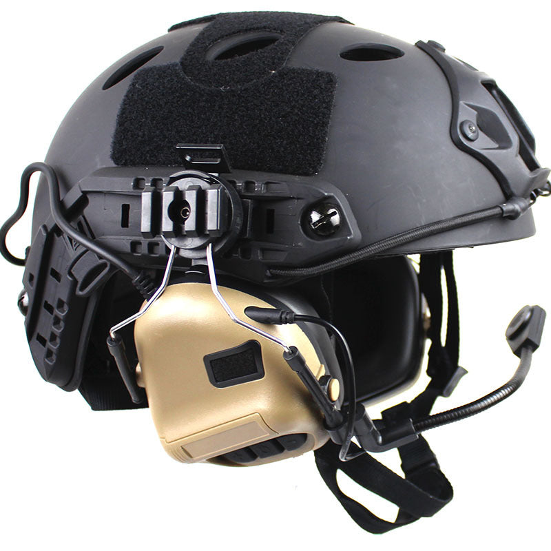 Five-generation Tactical Headset