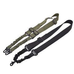 Double point tactical strap