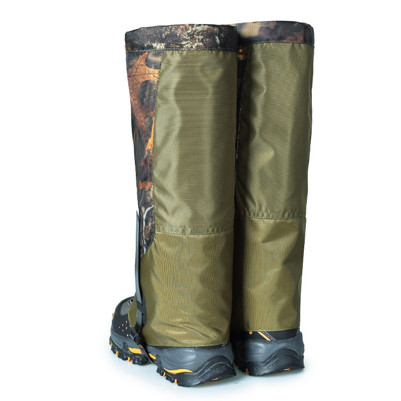 500D Oxford cloth camouflage snow cover