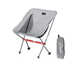 Fashion Backrest Small Stool Camping Moon Chair