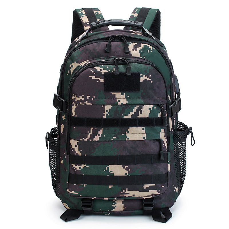 Large Capacity Multifunctional Waterproof Tactical Backpack