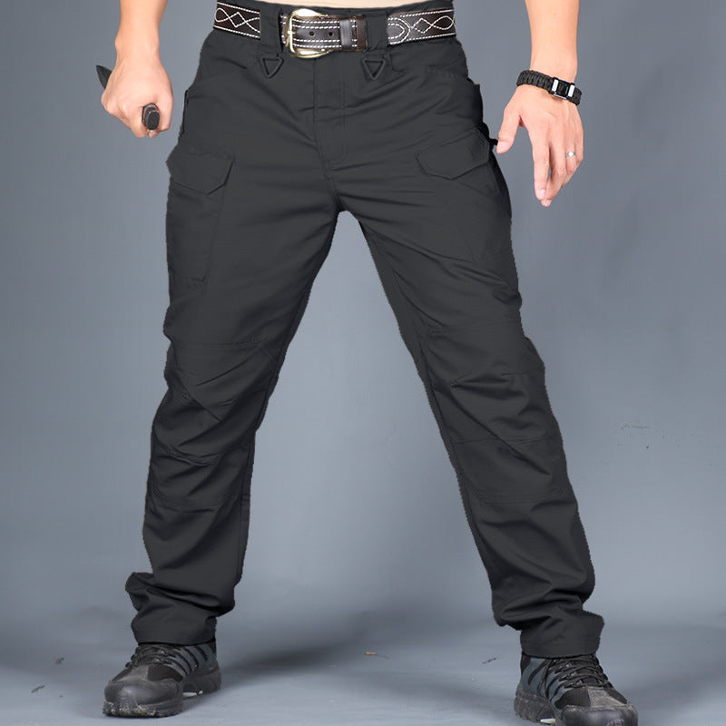 Tactical Pants Summer Male Special Arms Camouflage Overalls