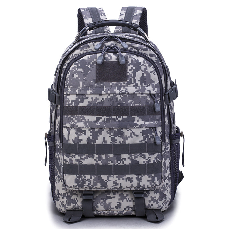 Large Capacity Multifunctional Waterproof Tactical Backpack