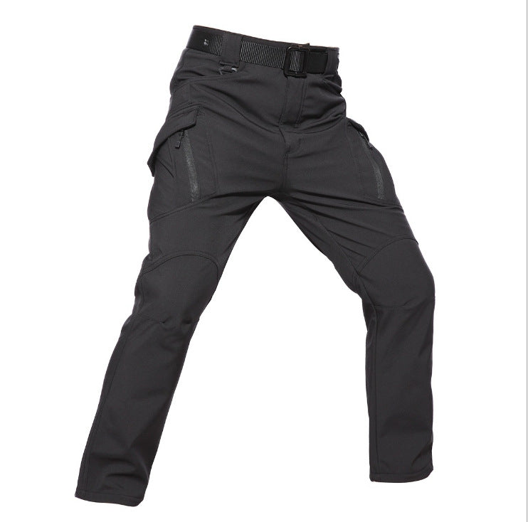 Tactical Pants Outdoor Assault Pants City Army Fan Pants Shark Skin Soft Shell Pants