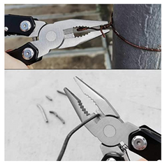 Multi Function Tool Pliers Multi Function Knife