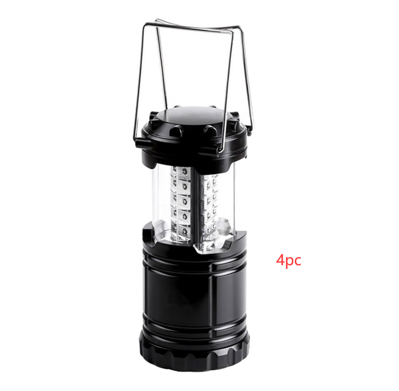 New 30LED Outdoor Camping Light
