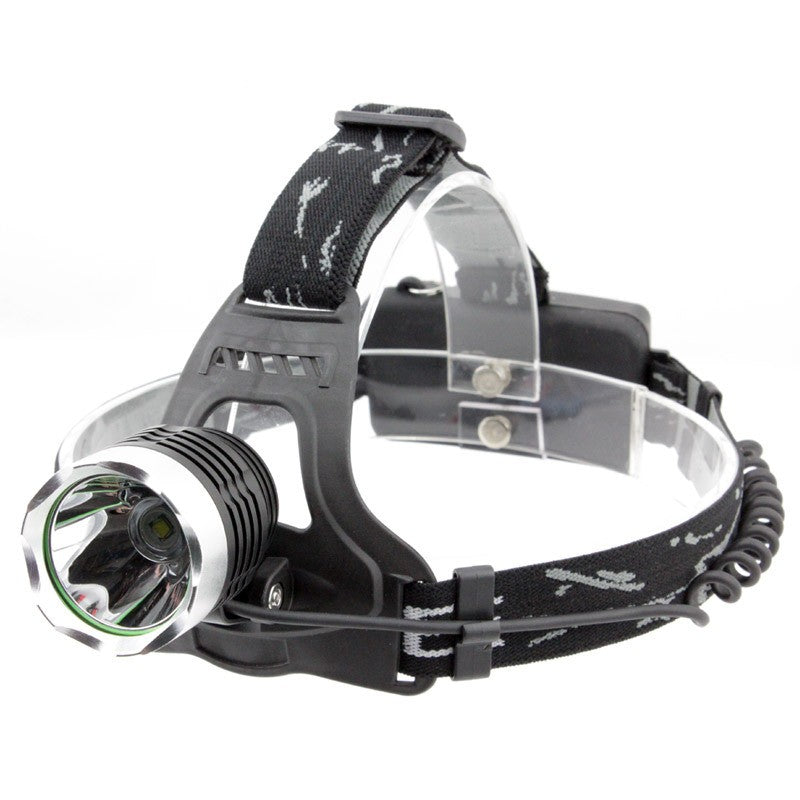 XML-T6 Strong Light Charging Long-range Headlamp