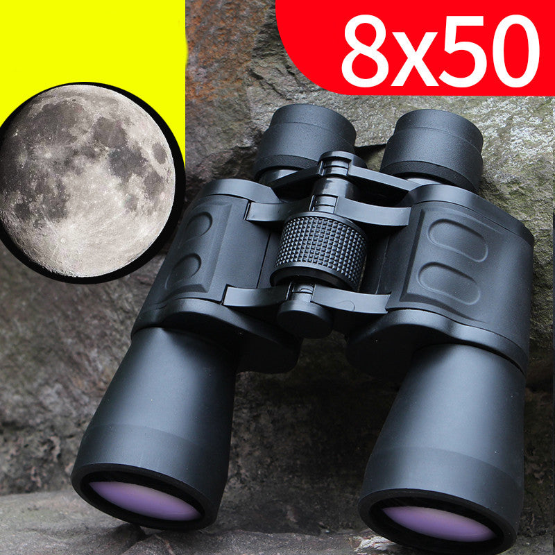 Outdoor Minimalist Night Vision Portable Binoculars