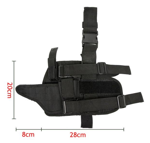 Field Leggings Tactical Quick Draw General Tactical Holster
