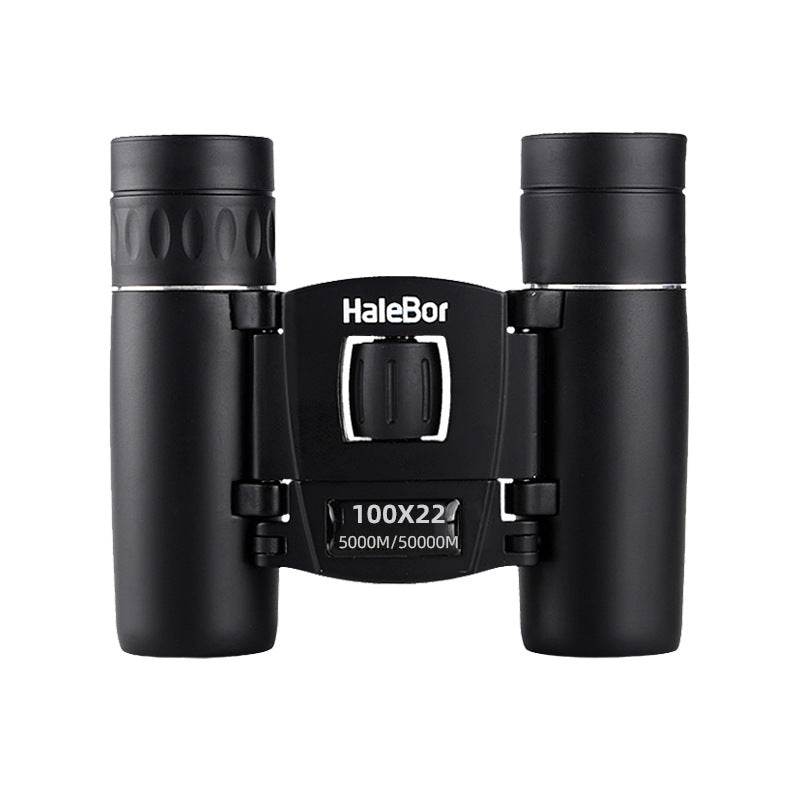Metal Rubber Outdoor Bird Watching Binoculars