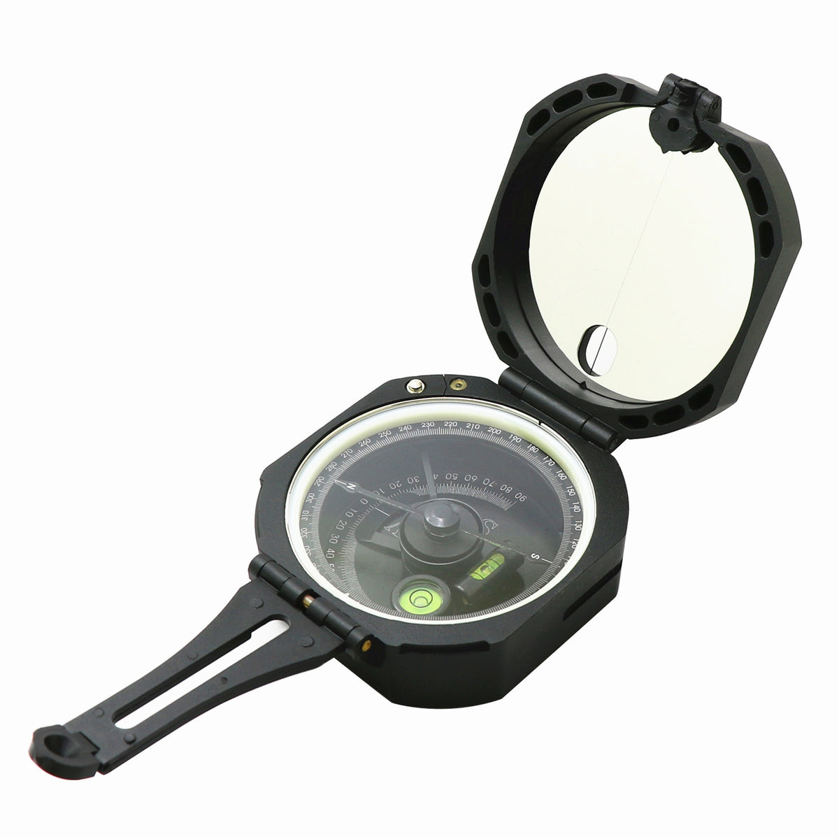 M2 Multifunctional American Black Compass Pointing Needle