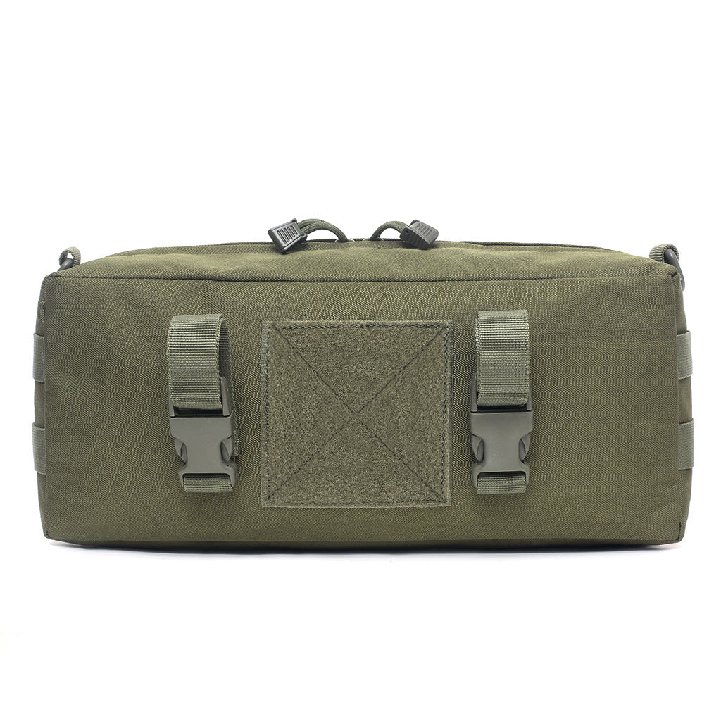 Outdoor Tactical Fanny Pack Molle Accessory Tactical Bag
