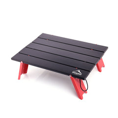 Outdoor Folding Table Aluminum Alloy Material Lightweight Camping Table